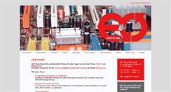 Desktop Screenshot of eo-recycling.de
